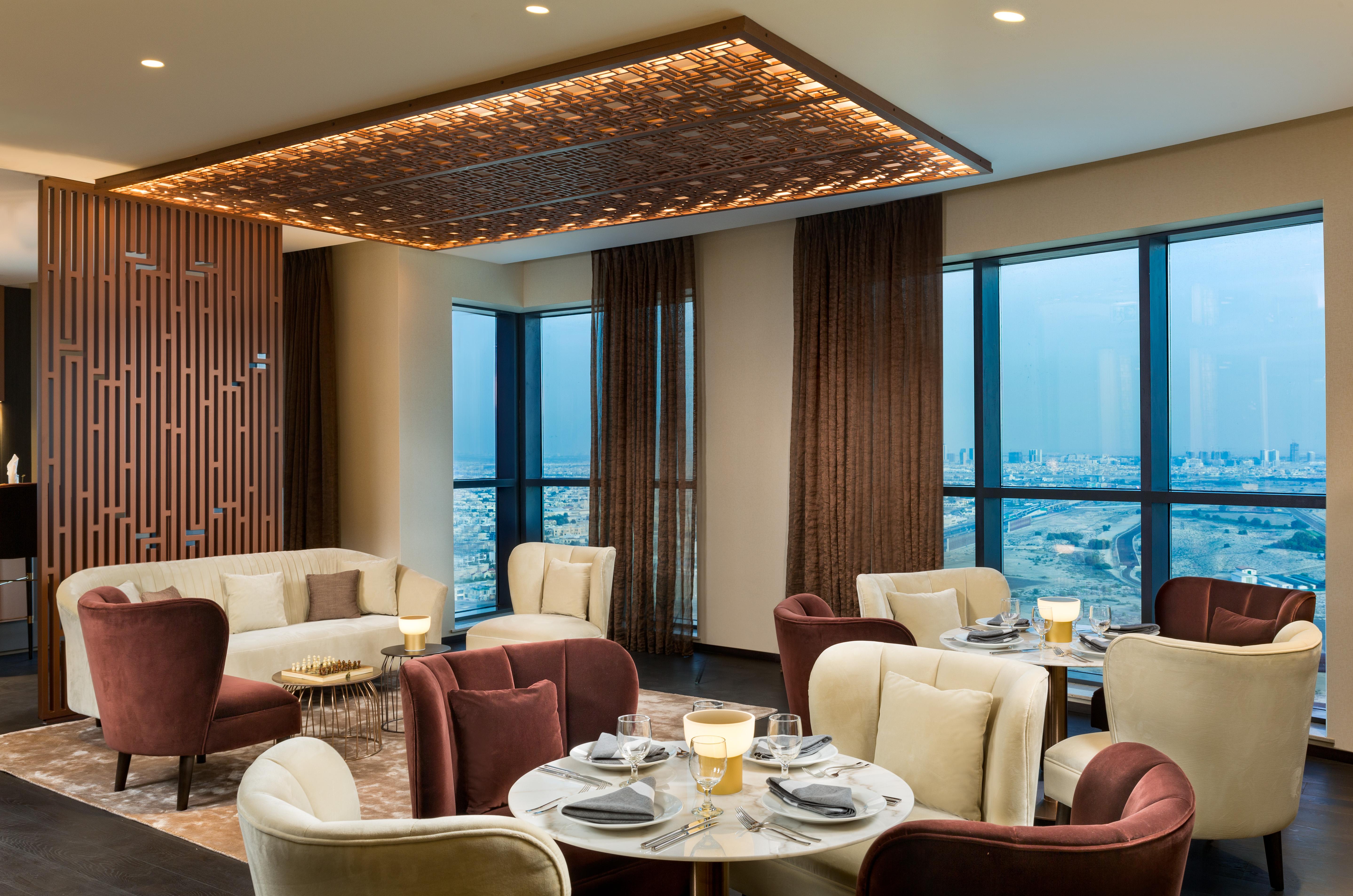 Millennium Place Barsha Heights Hotel Apartments Dubái Exterior foto